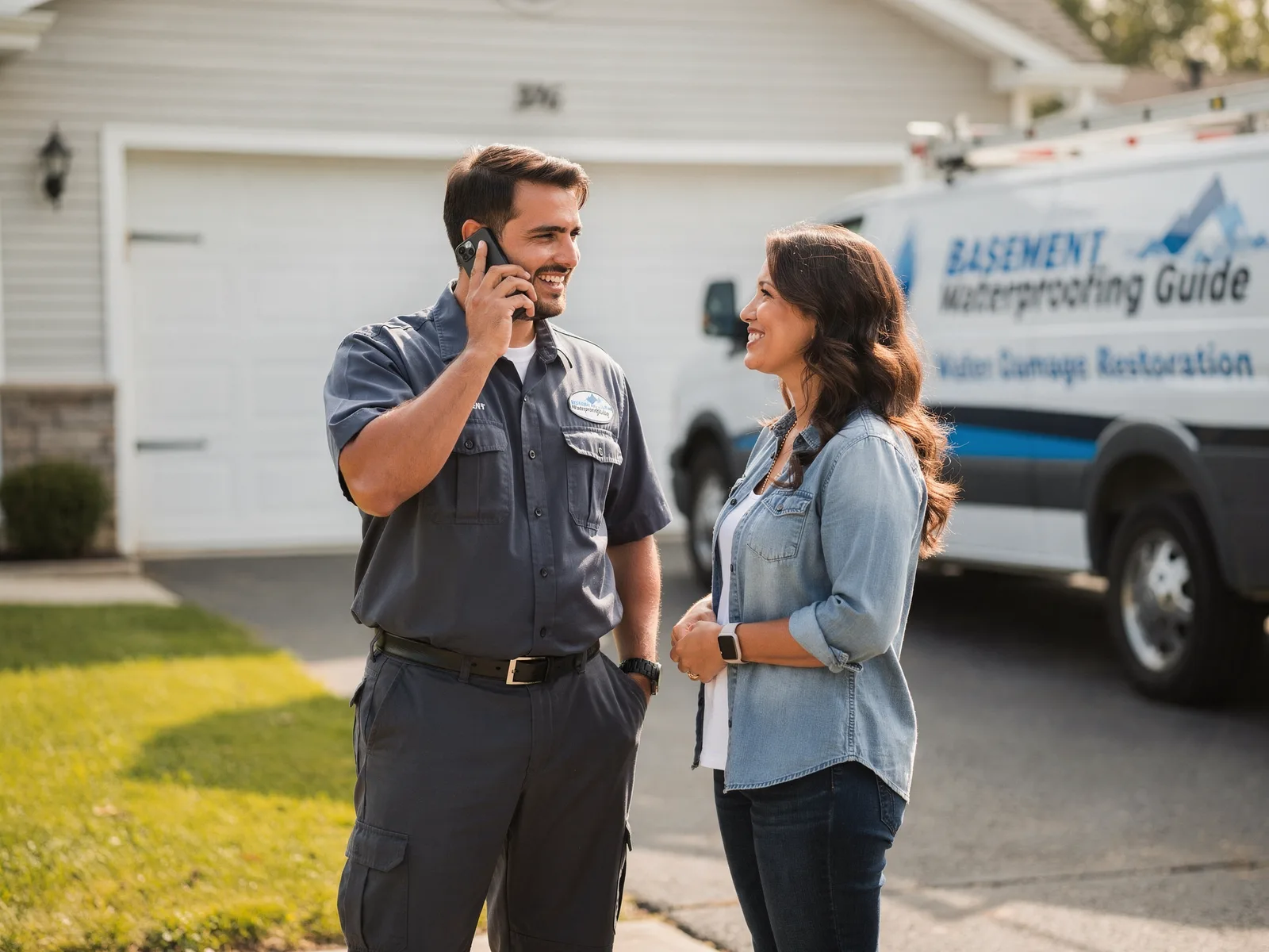 Basement Waterproofing Near Me Rhodesdale, MD FAQs