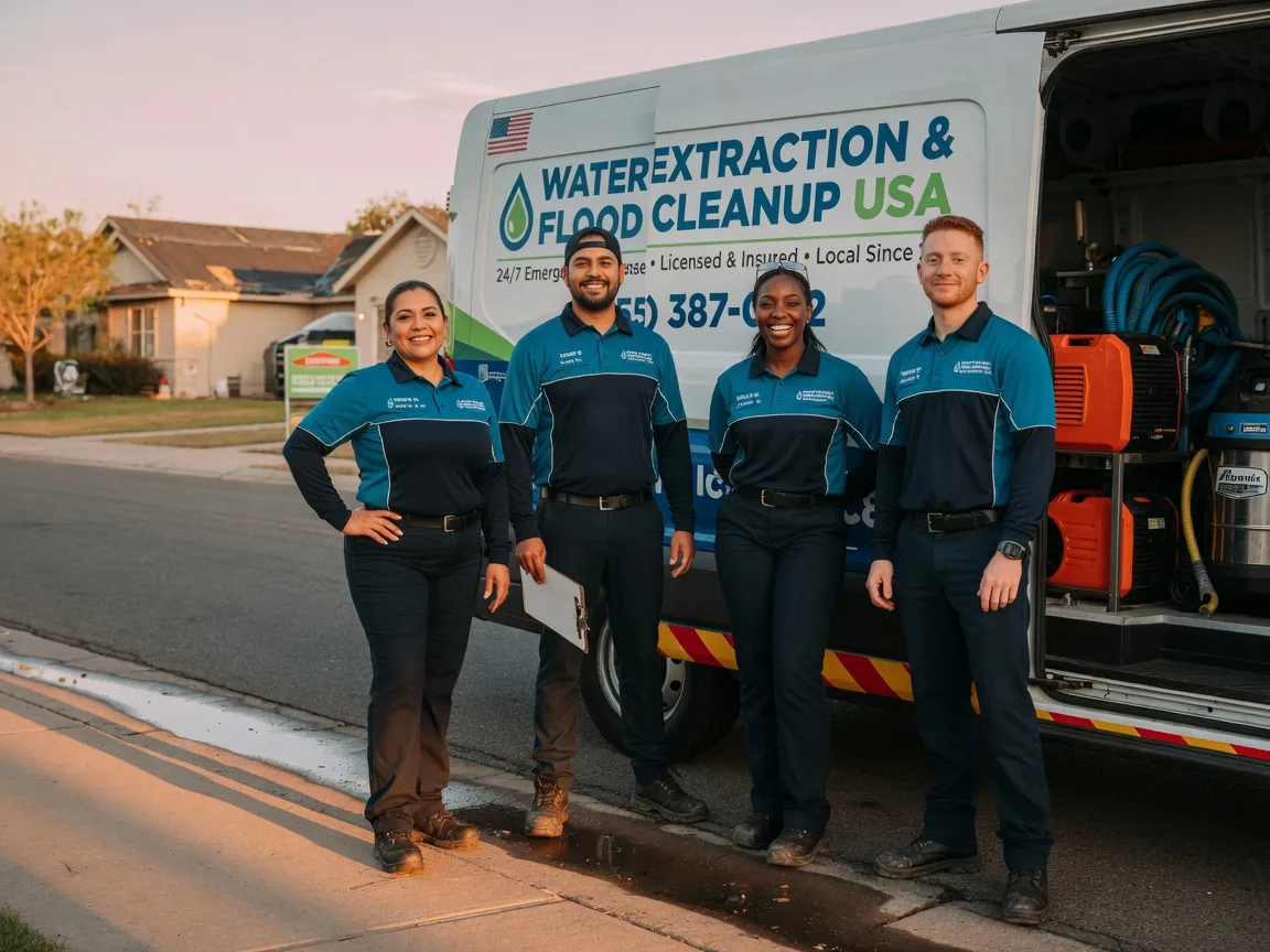 Emergency Water Extraction company in Rhodesdale, MD