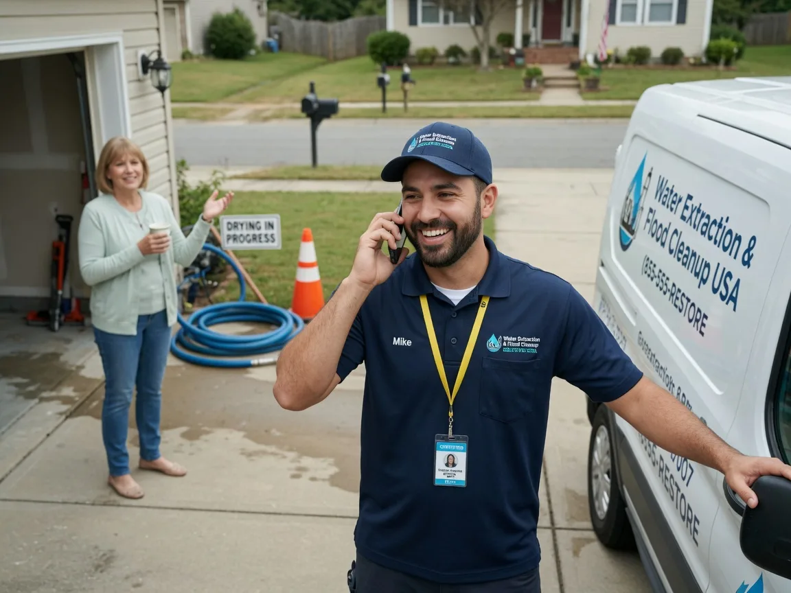 Emergency Water Extraction Rhodesdale, MD FAQs